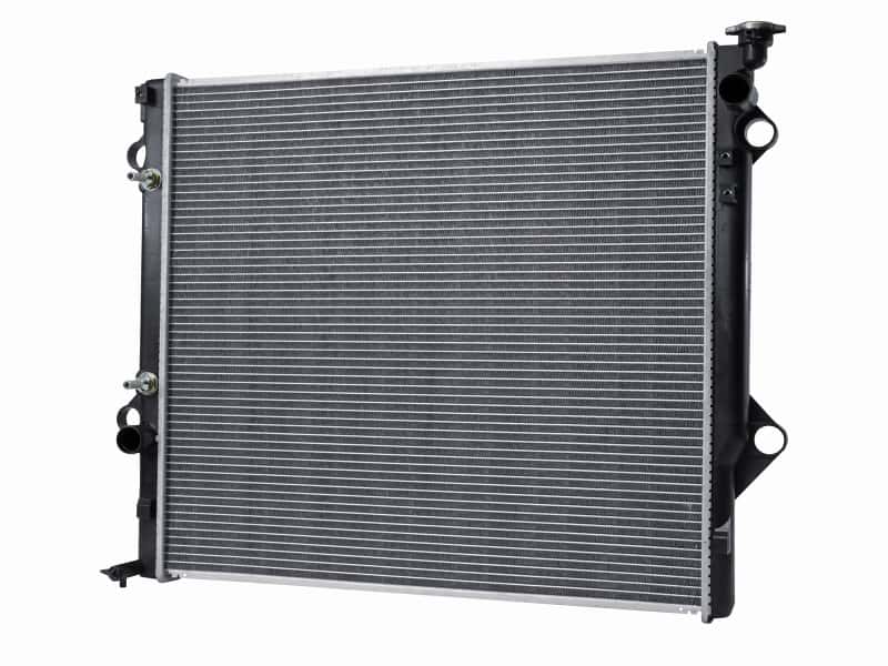 aFe — aFe BladeRunner OER Series Radiator 07-14 Toyota 4Runner 03-09/FJ Cruiser V6-4.0L
BladeRunner Radiator - view 2