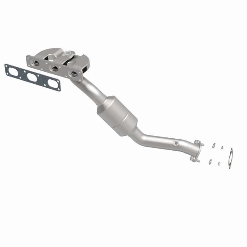Magnaflow — Magnaflow Conv DF 04-05 BMW 530i 3.0L Front
California - view 12