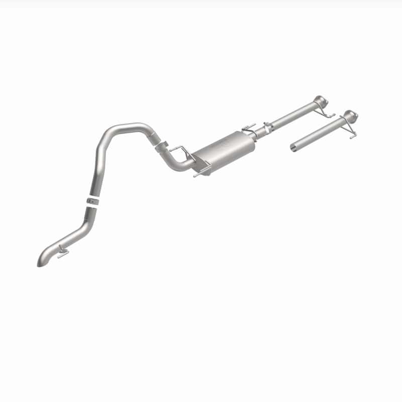 Magnaflow — MagnaFlow 05-09 Toyota 4Runner V8 4.7L / 17-21 Lexus GX460 Overland Series Cat-Back Exhaust - view 12