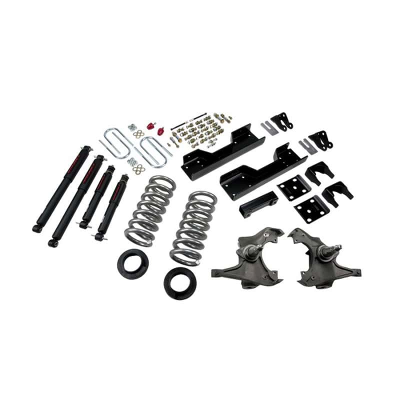 Belltech — Belltech LOWERING KIT WITH ND2 SHOCKS
LOWERING KIT - view 3
