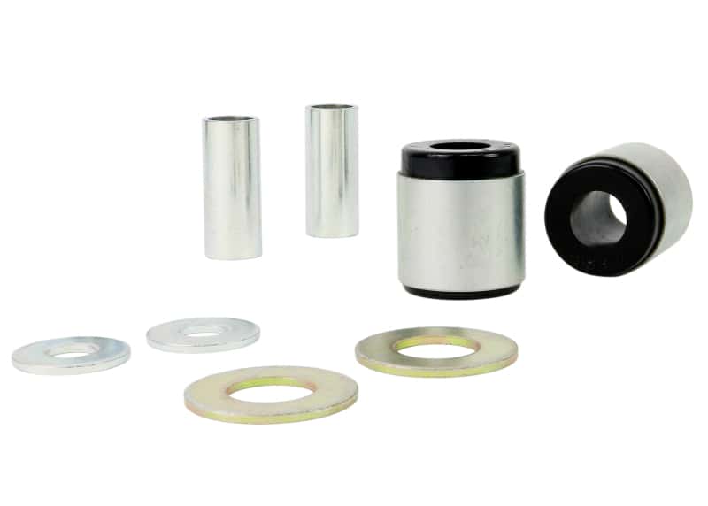 Whiteline — Whiteline Plus 11/92-7/96 Evo III / 97-12/01 Evo IV/V/VI Front Lwr Inner Rear C/A Bushing Kit
Bushing Kit - view 1