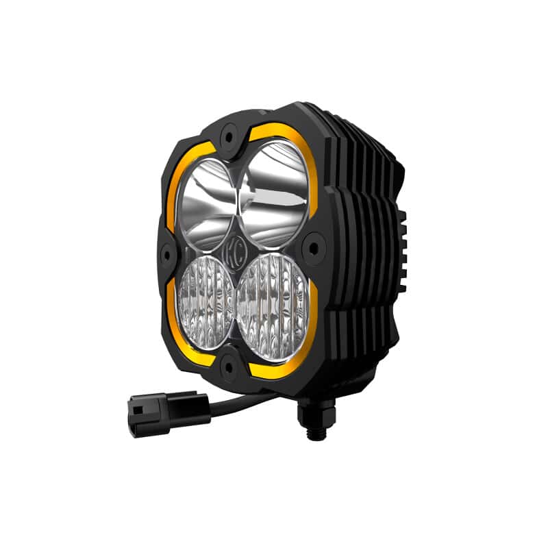 KC HiLiTES — KC HiLiTES FLEX ERA 4 - 2-Light Master Kit - view 7