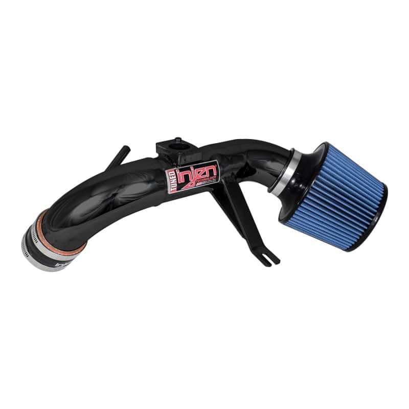 Injen — Injen 2015 Mitsubishi Lancer 2.4L 5spd Black Short Ram Air Intake
Short Ram Intake
Air Intake Kit - view 1