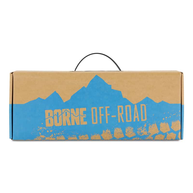 Borne Off-Road — Borne Off-Road Tow Strap 3x30 - view 6