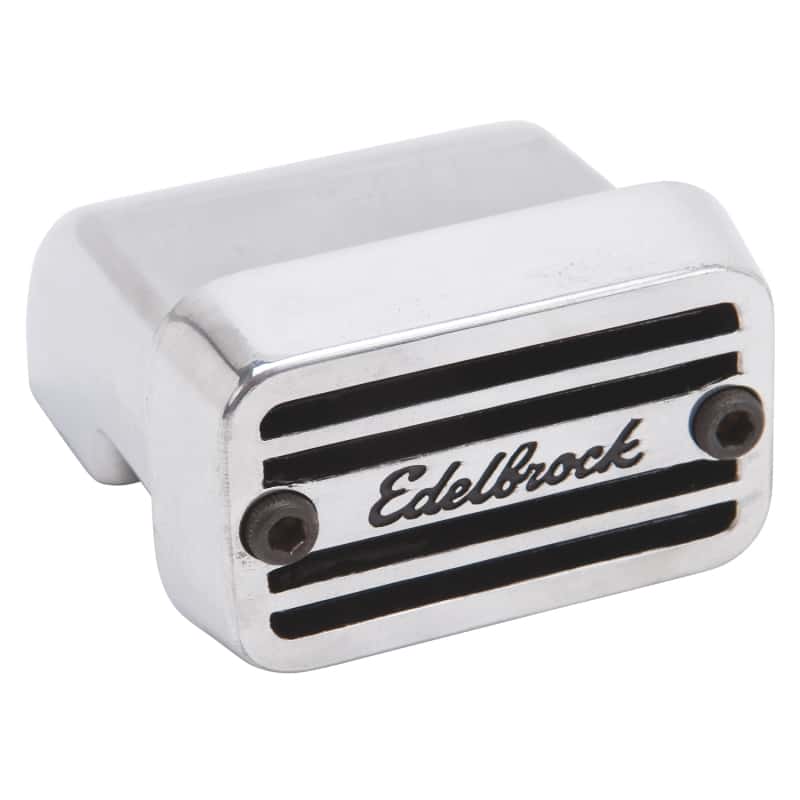 Edelbrock — Edelbrock Elite Breather-Side Mt
ELITE - view 3