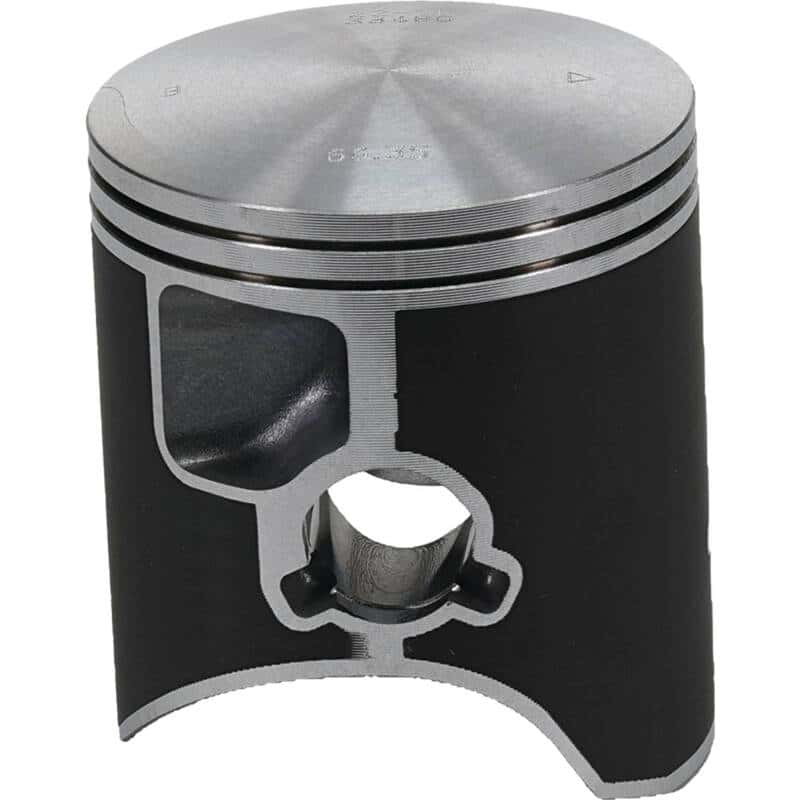 Vertex Pistons — Vertex Pistons 17-22 250 SX/17-19 250 XC/20-22 250 XC TPI Top End Piston Kit - view 3