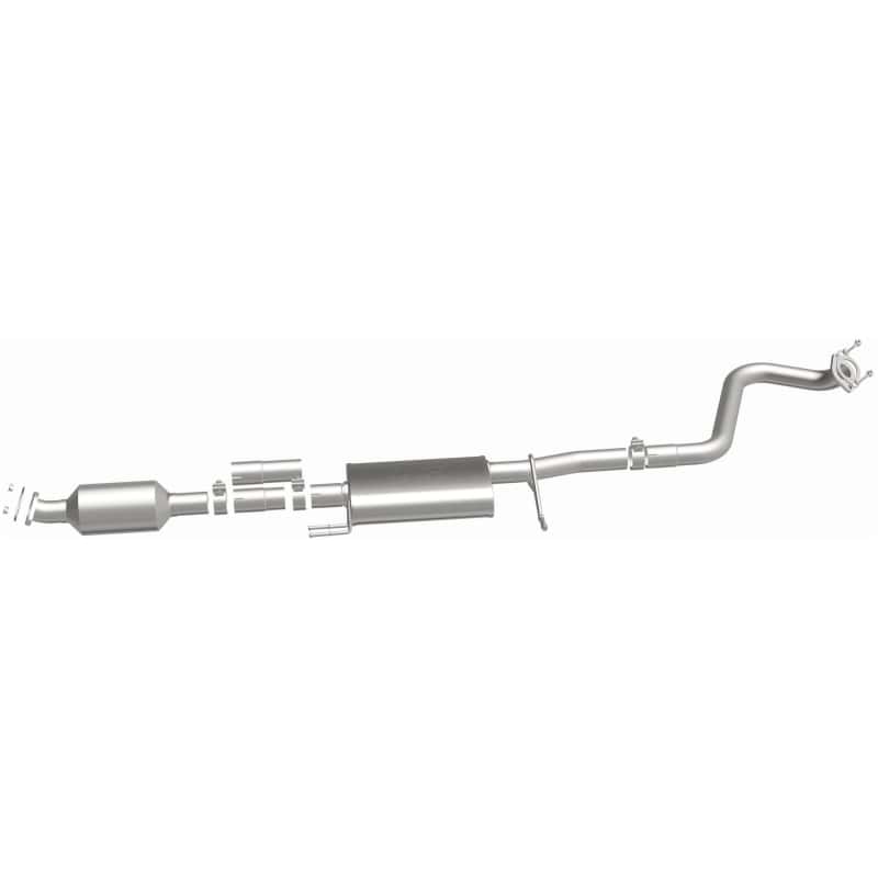 Magnaflow — MagnaFlow DF Conv 17-19 Kia Soul 1.6L
California - view 29