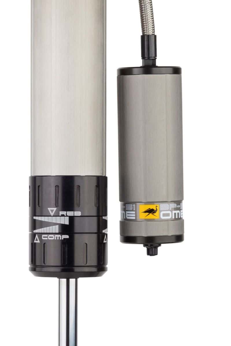 ARB — ARB / OME BP51 Shock Absorber LC80/105 Front - Long
BP-51 Shock Absorber - view 5