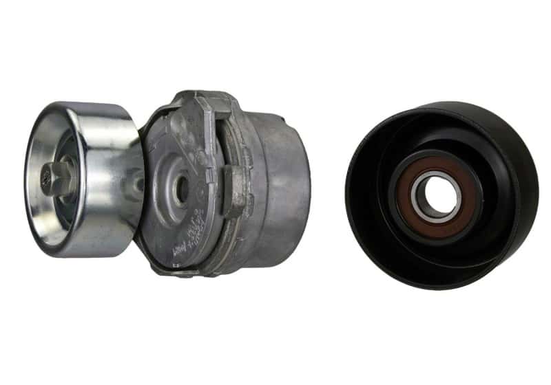Ford Racing — Ford Racing Mustang BOSS 302 Alternator Kit
Alternator - view 14