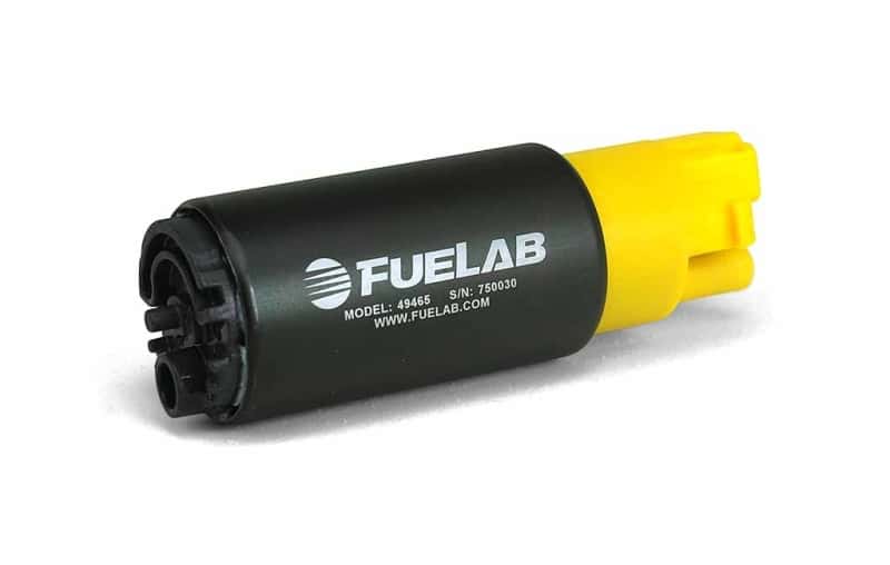 Fuelab — Fuelab 494 High Output In-Tank Electric Fuel Pump - 300 LPH OE Configuration - view 2