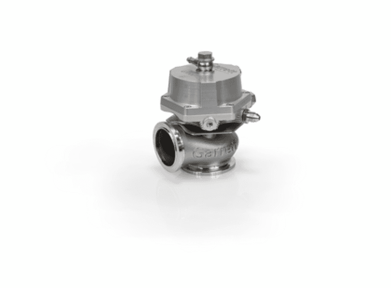 Garrett — Garrett GVW-40 40mm Wastegate Kit - Silver - view 1