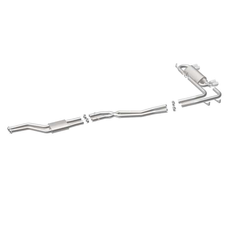 Magnaflow — MagnaFlow SYS C/B 2001 BMW M3 3.2L E-46
Cat-Back - view 37
