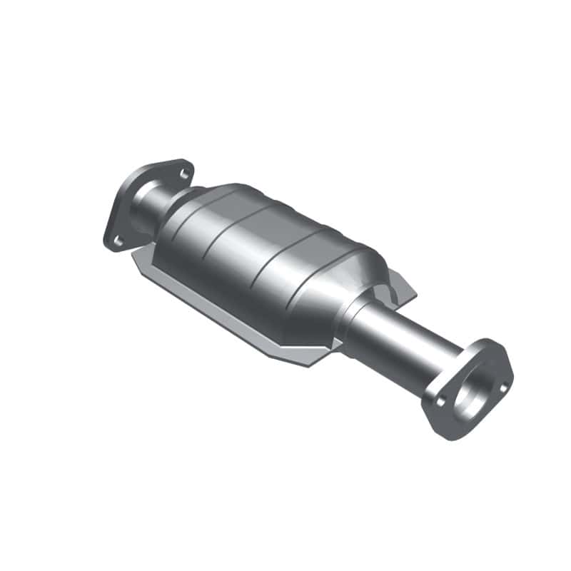 Magnaflow — MagnaFlow Conv Direct Fit Nissan 87 94
HM Grade
HM - view 1