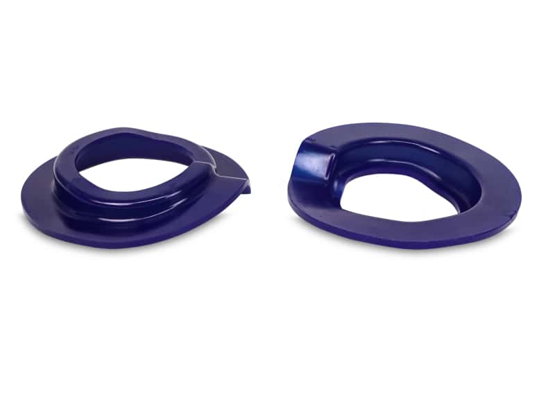 Superpro — SuperPro Rear Coil Spring Lower Insulator Set
Bushing Kit - view 1