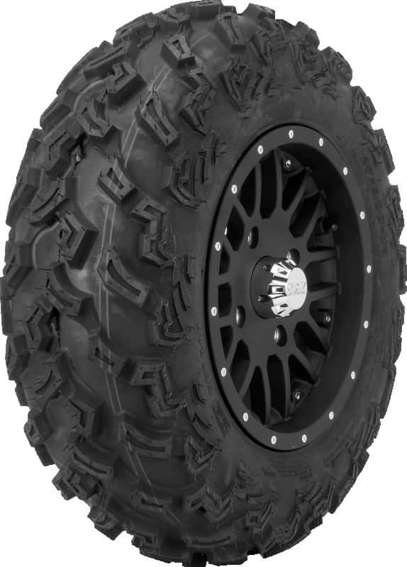 QuadBoss — QuadBoss QBT447 Utility Tire - 27x9-14 6Ply - view 1