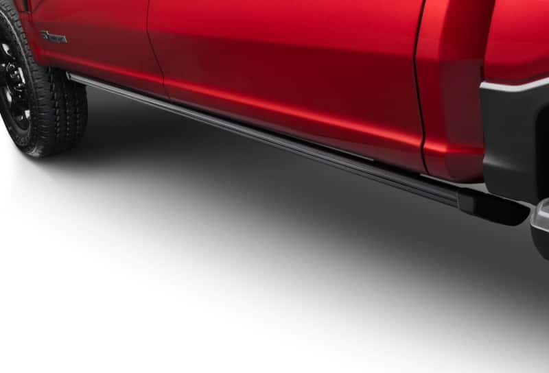 AMP Research — AMP Research 22-23 Ford F-250/350/450 All Cabs (Fits Only Sync 4 Models) PowerStep Plug N Play - Blk
Power Running Board
POWERSTEP - view 11