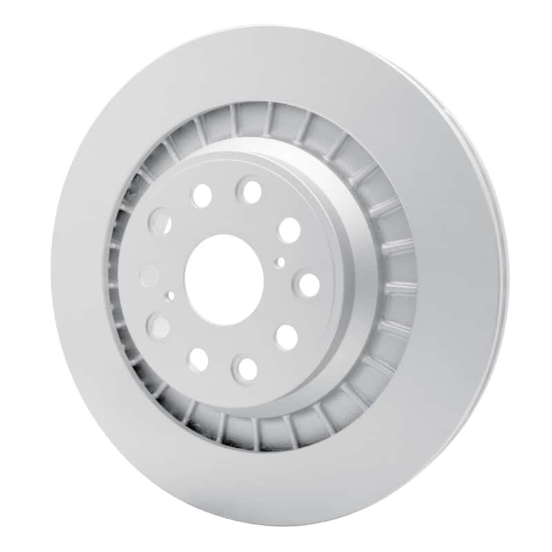 DFC — DFC 18-23 Lexus LS500 Right Rear GeoSPEC Coated Rotor
DFC Brake Rotor - view 2