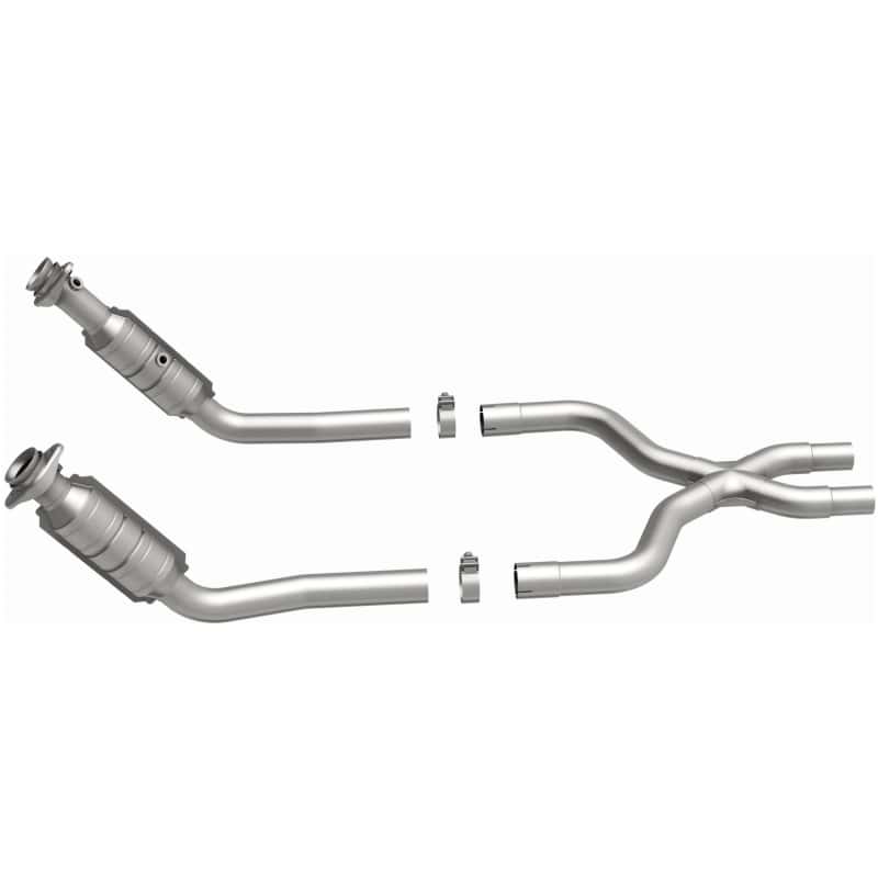 Magnaflow — MagnaFlow Conv DF 2011 Ford Mustang 3.7L
OEM Grade
OEM - view 5