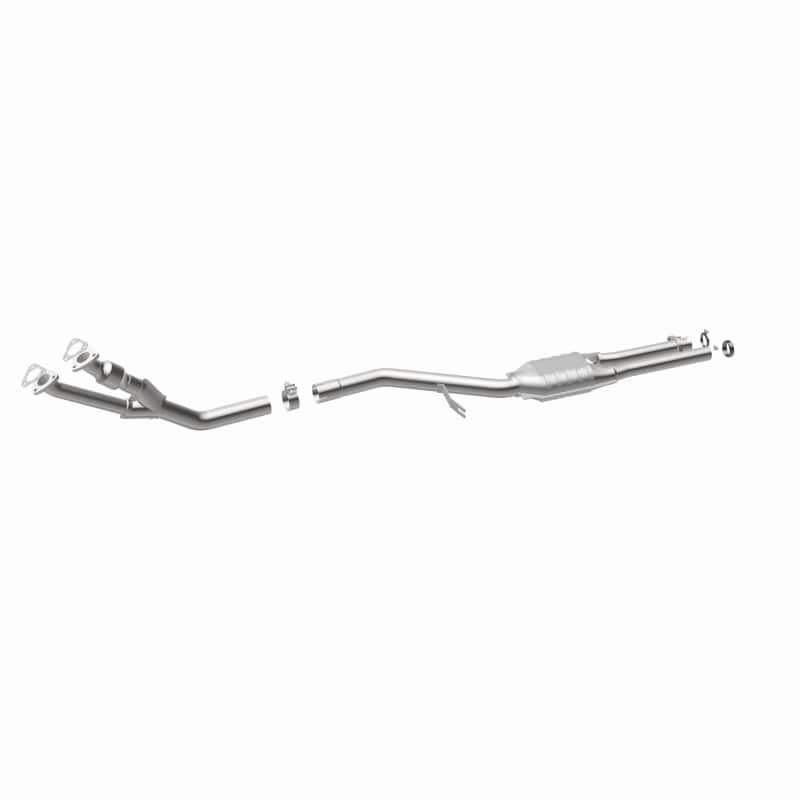 Magnaflow — MagnaFlow Conv DF BMW 86 91
Standard Grade
Standard - view 10