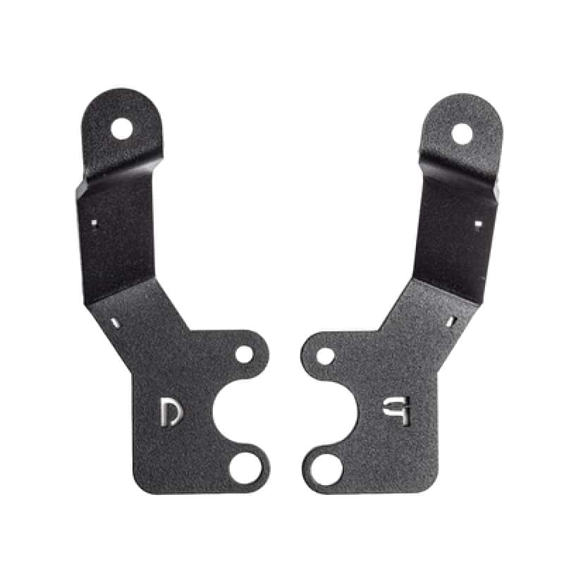 Go Rhino — Go Rhino 19-22 Subaru Forester / 20-24 Subaru Outback XE Hood Hinge Cube Light Mount
Hood Light Mounts - view 1