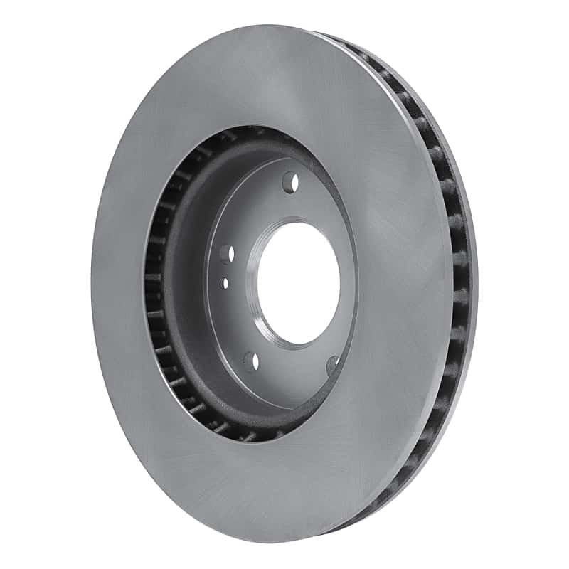 DFC — DFC 10-13 Kia Forte Front Brake Rotor
DFC Brake Rotor - view 4