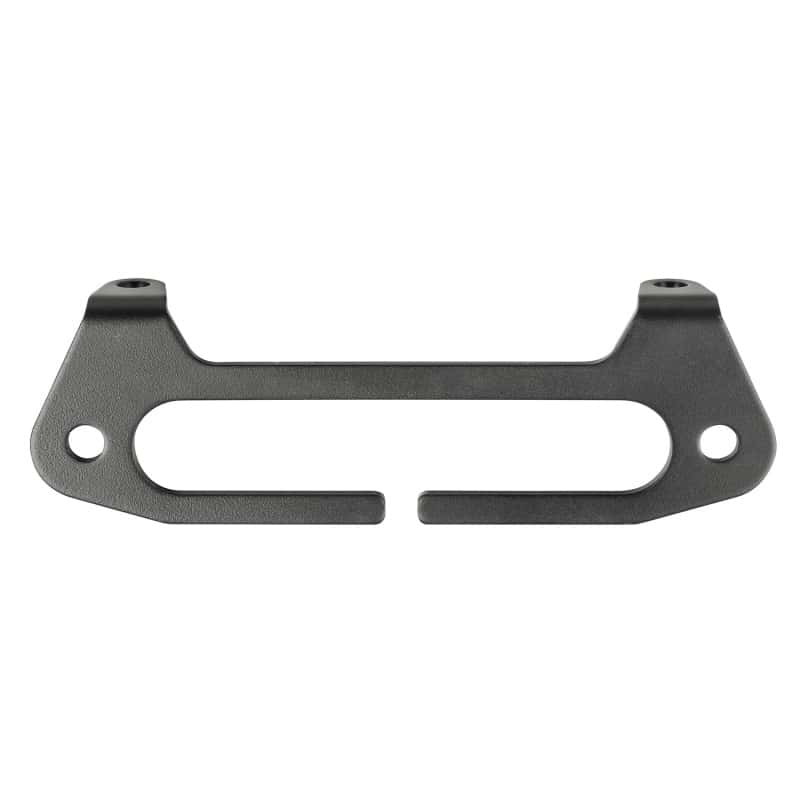 Rugged Ridge — Rugged Ridge Hawse Fairlead Light Mount Bracket
OFFROAD_RECOVERY
Light Bracket - view 2