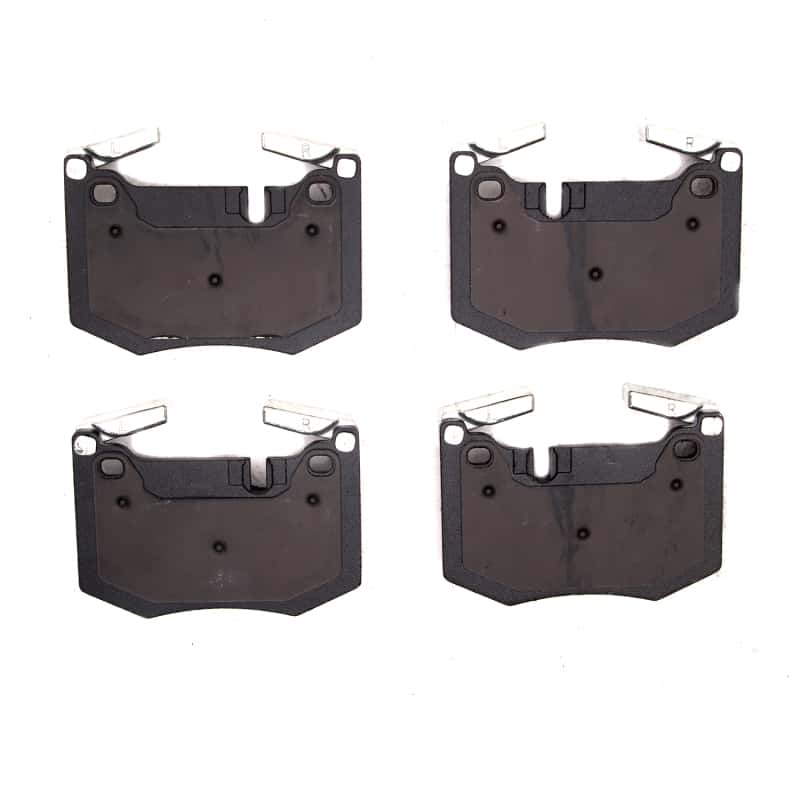 R1 Concepts — R1 15-25 Lexus RC F Rear Track/Street Brake Pads - view 6