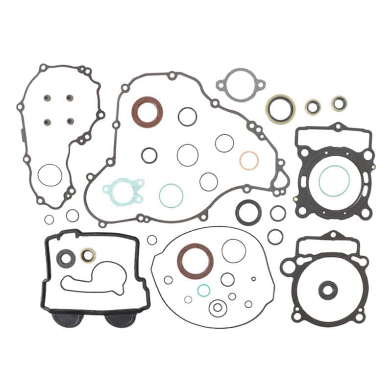 Vertex Pistons — Vertex Gaskets 06-19 KTM EXC-F 250 Complete Gasket Kit w/ Oil Seals - view 2