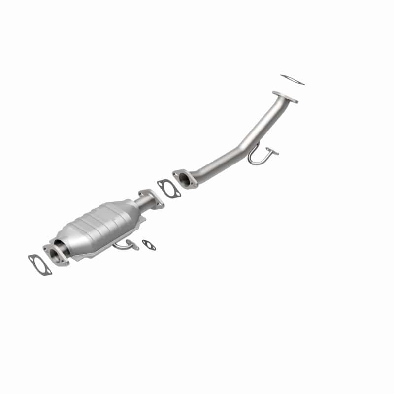 Magnaflow — MagnaFlow Conv DF Mazda 84 85
Standard Grade
Standard - view 18