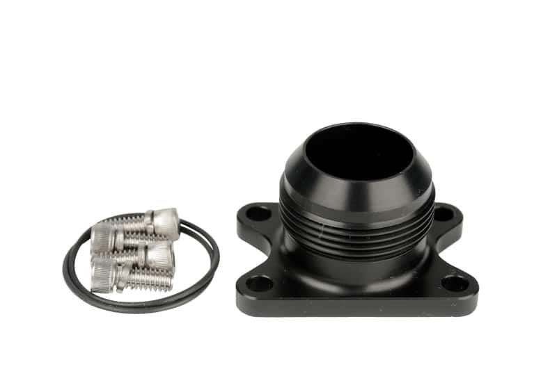 Aeromotive — Aeromotive Spur Gear Pump Inlet AN-20 Port
Inlet/Outlet - view 2