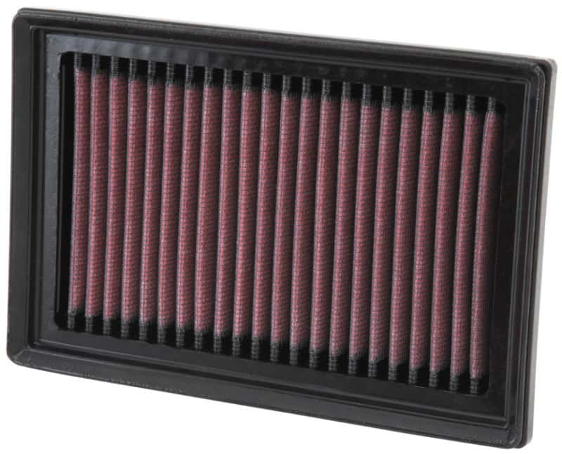 K&N Engineering — K&N Replacement Air Filter 12-13 Toyota Prius C 1.5L L4 F/I
Replacement Air Filt
Air Filter - view 6