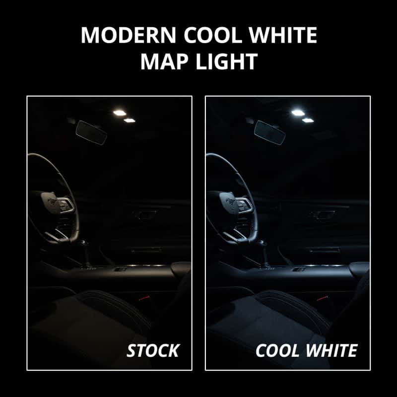 Diode Dynamics — Diode Dynamics 24-25 Ford Mustang Multicolor Dome Light - view 5