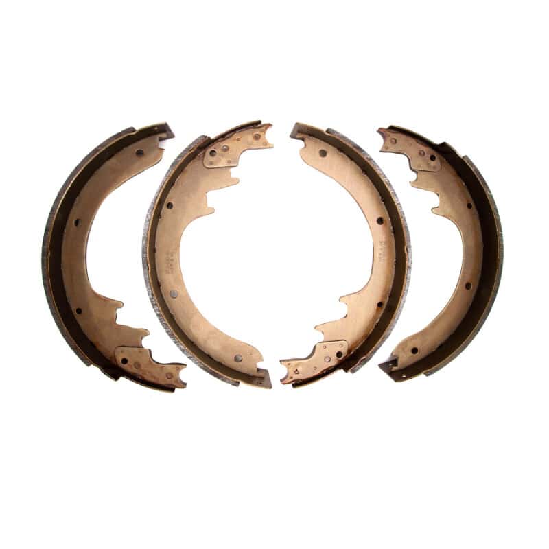 DFC — DFC 56-83 Dodge M400 Motor Home Front Premium Service Shoes
DFC Brake Shoe Set - view 1