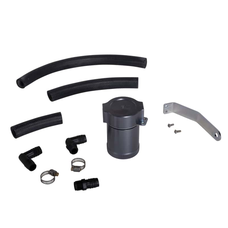 BBK — BBK 99-04 Ford Mustang 4.6L GT Oil Separator Kit (Passenger Side)
Oil/Air Separator
Oil Separators - view 2