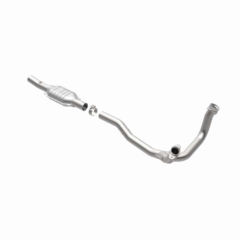 Magnaflow — MagnaFlow Conv DF 96 Ford E-Series Van 5.8L
HM Grade
HM - view 20
