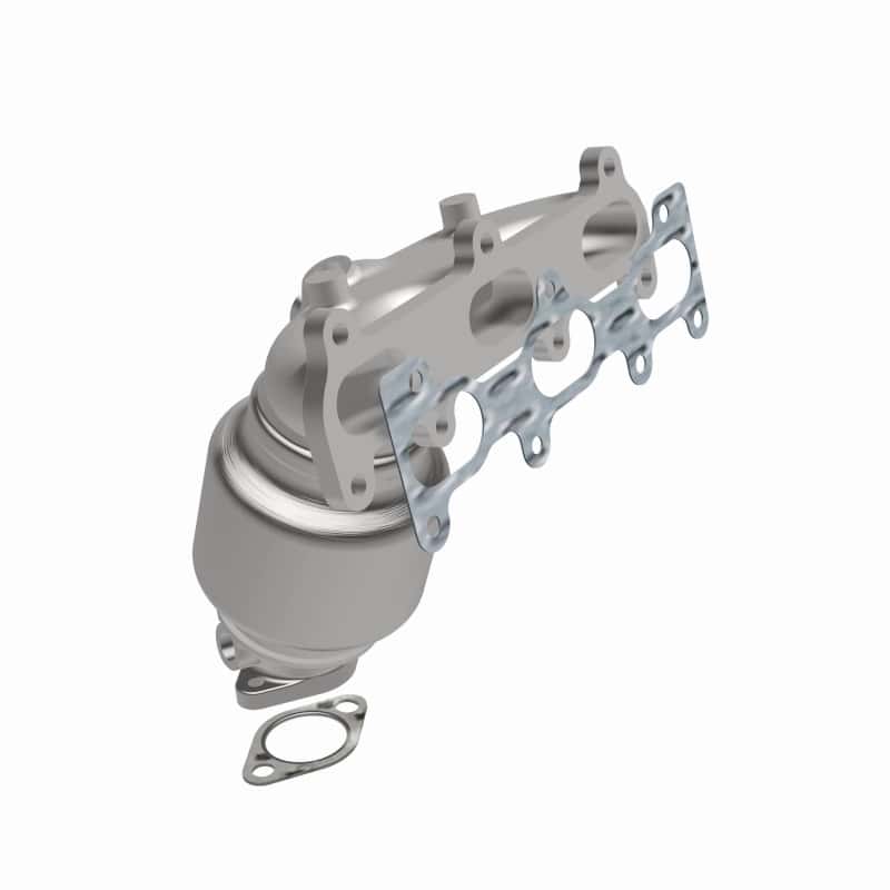 Magnaflow — Magnaflow Conv DF 06 Kia Optima 2.7L
California - view 6