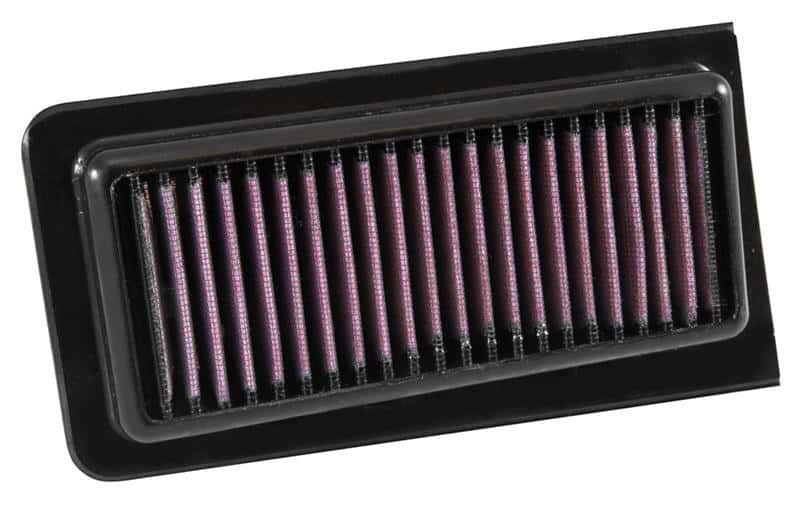 K&N Engineering — K&N 03-14 Suzuki AN650 Burgman 638 Replacement Drop In Air Filter
Air Filter - view 6
