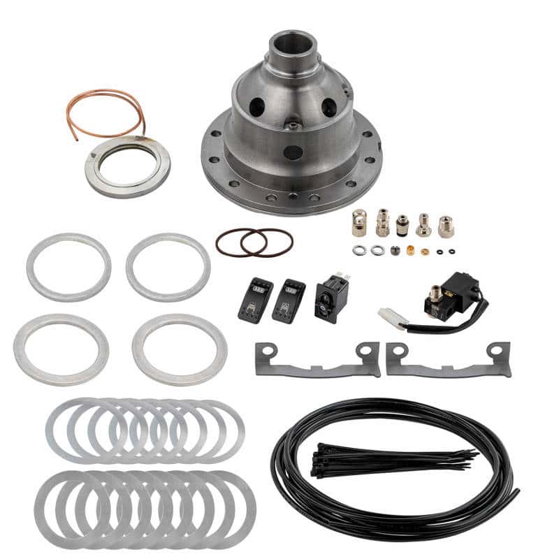 ARB — ARB Airlocker Dana70/80 32 Spl High Spd S/N
Air Locker(TM)
Air Locker - view 2