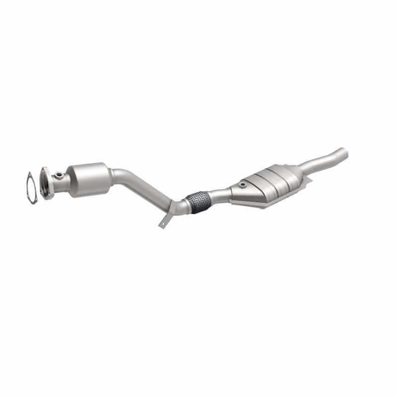 Magnaflow — MagnaFlow Conv DF 00-01 Audi A6 2.8L
California - view 8