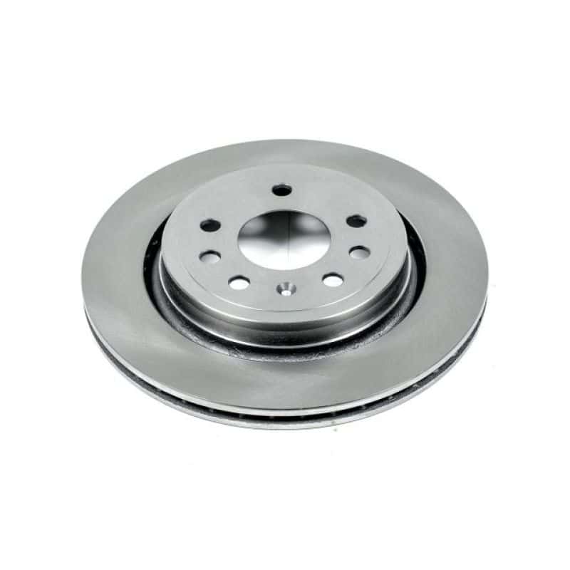PowerStop — Power Stop 03-11 Saab 9-3 Rear Autospecialty Brake Rotor
AutoSpecialty Rotor - view 1