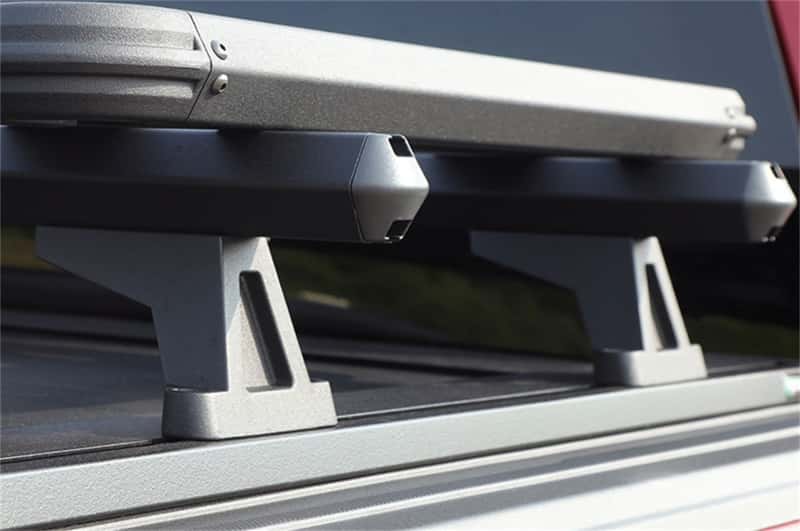Dee Zee — Dee Zee Cargo Management - Universal Hex Series Cross Rails - 74in. Kit - Texture Black
Truck Bed Cross Rail - view 4