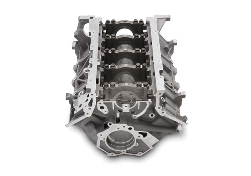 Ford Racing — Ford Racing 5.2L Gen 3 Coyote Aluminum Engine Block
Engine Block - view 5