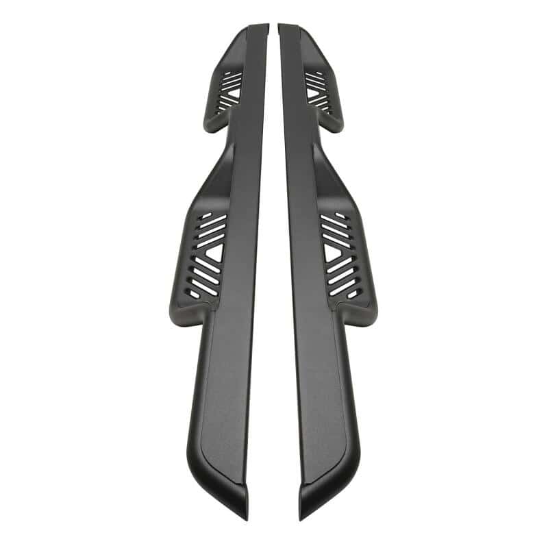 Westin — Westin 18-22 Jeep Wrangler JL Unlimited Outlaw Nerf Step Bars - Textured Black
Nerf Drop Step Bars - view 13