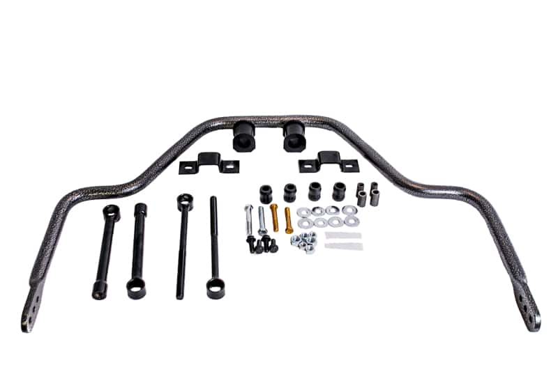 Hellwig — Hellwig 13-16 Ford F-350 4WD Solid Heat Treated Chromoly 1-1/4in Rear Sway Bar
REAR SWAY BAR - view 2