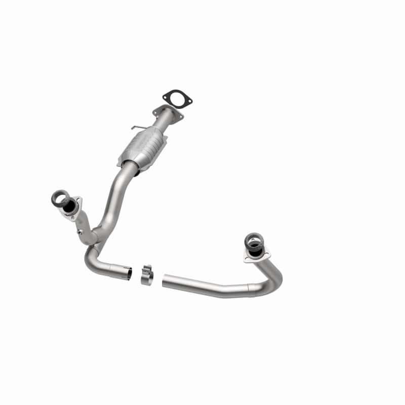 Magnaflow — MagnaFlow Conv DF 2000 S10 4.3L 4WD
HM Grade
HM - view 26