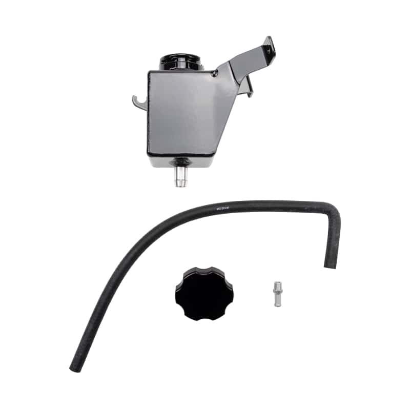Wehrli — Wehrli 20-24 Duramax L5P Auxiliary Coolant Tank Kit - Candy Red
Coolnt Tnk 20-25 CR - view 2