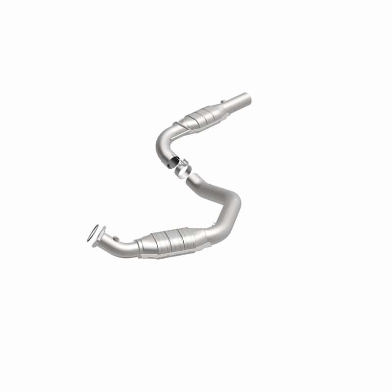 Magnaflow — MagnaFlow Conv DF 03-05 Express 2500 4.8L Driver Side
HM Grade
HM - view 7