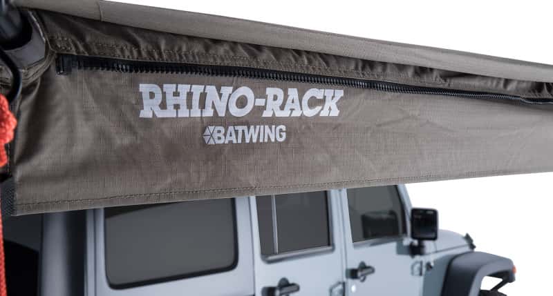 Rhino-Rack — Rhino-Rack Batwing Awning - Right - view 14