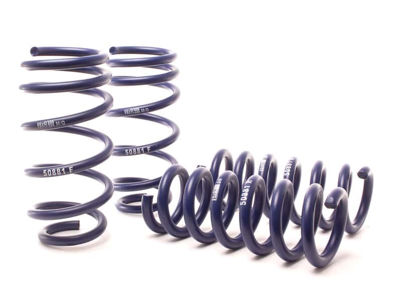 H&R — H&R 11-14 Dodge Charger RT (AWD) Max/Plus V8 Sport Spring
Sport Spring - view 3