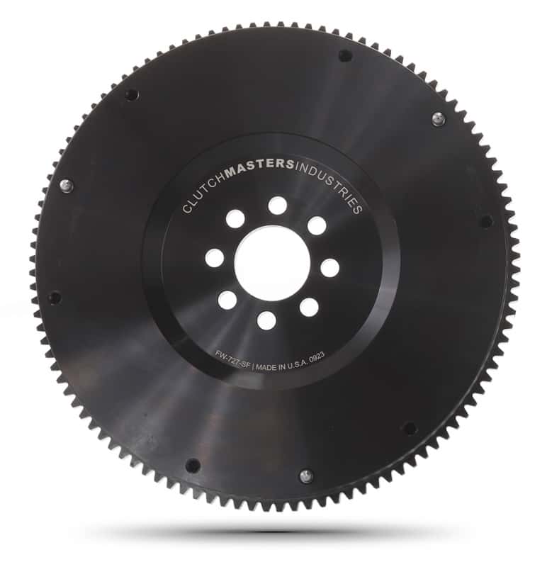 Clutch Masters — Clutch Masters 91-02 Infiniti G20 2.0L 4Cyl (.007+ FW Step) Lightweight Steel Flywheel
Clutch Flywheel - view 4